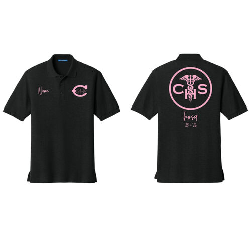  Canyon HS HOSA Polo - Unisex Thumbnail